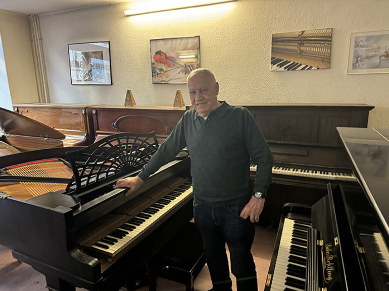 Müziğin ordinaryüsleri Berlin’de buluştu