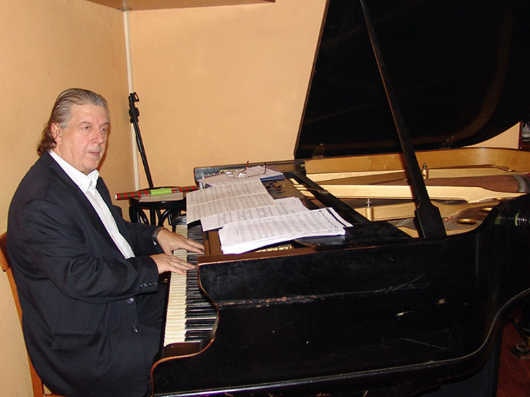 Müziğin ordinaryüsleri Berlin’de buluştu