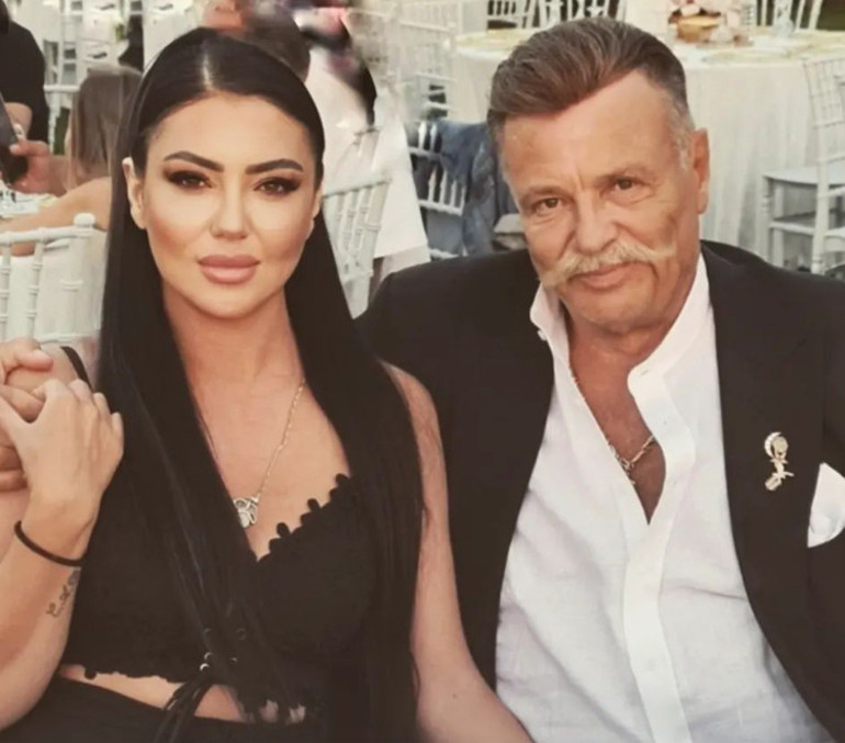 Ünlü oyuncu Nuri Alço hastaneye kaldırıldı