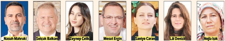 Sandıktan ne çıktı