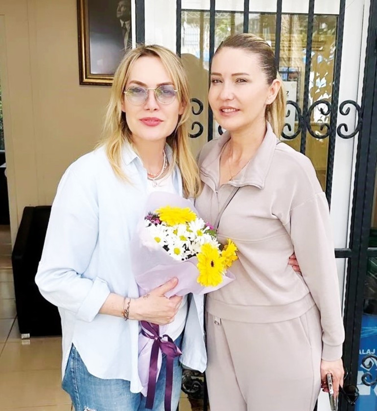 Hilal Özdemir: Maddi zorluk yaşamam muhtarlığı getirdi
