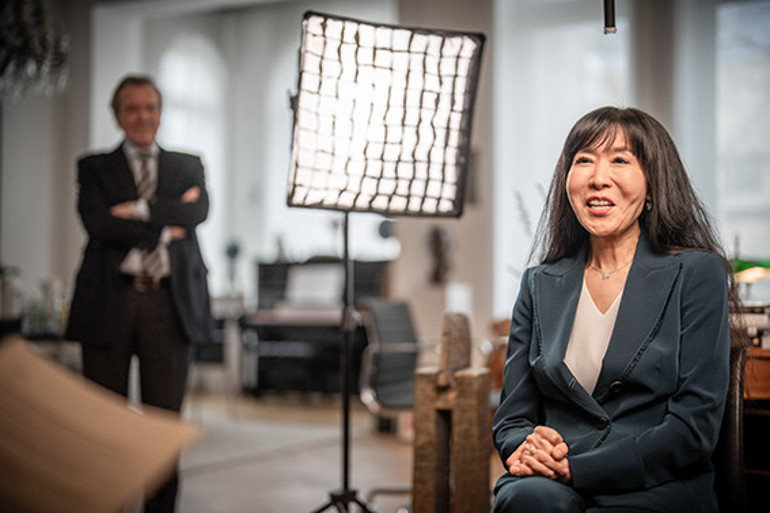 Schröder 80 yaşında