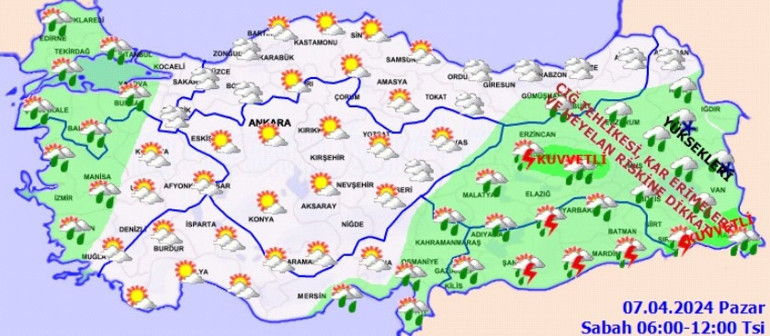 Meteoroloji uyardı: Sıcaklık düşüyor, kuvvetli yağmur geliyor... Prof. Dr. Orhan Şen, İstanbul için saat verdi