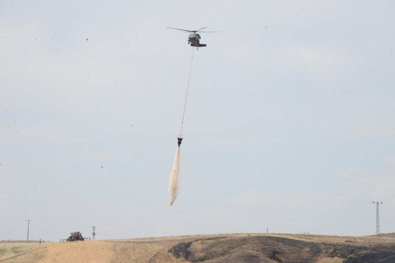 Diyarbakır Bismil’de dokuz kişinin öldüğü arazi kavgasının firari sanığı yakalandı
