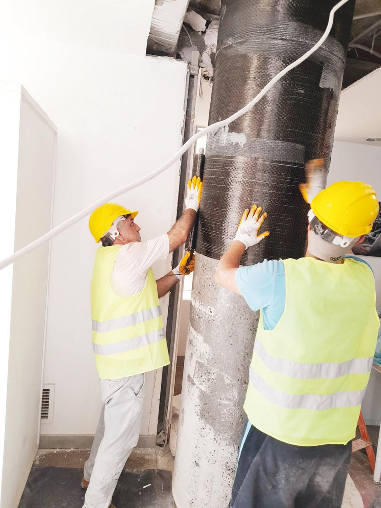 10 soruda eski binayı güçlendirme... Yıkılmasını istemiyorsanız güçlendirin