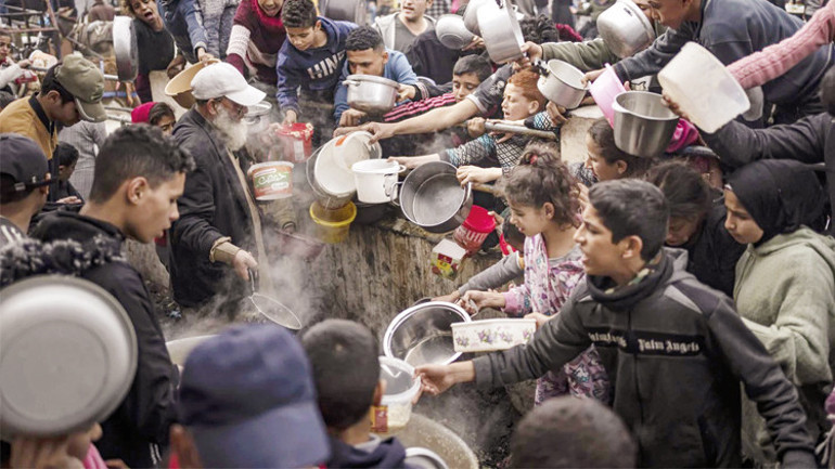 Ölüm yıkım trajedi: Gazze’de altı ayın bilançosu
