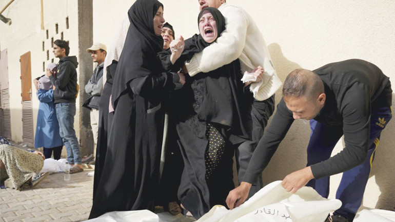 Ölüm yıkım trajedi: Gazze’de altı ayın bilançosu