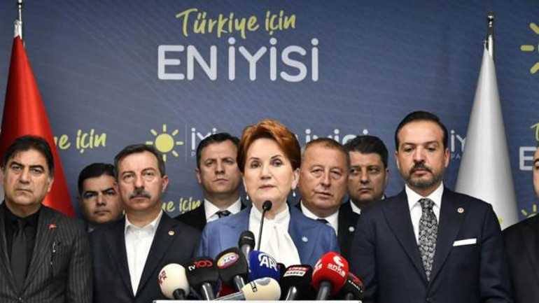 Son dakika: İYİ Parti lideri Meral Akşener, Kongrede aday olmayacak Dikkat çeken isimlerden peş peşe adaylık açıklamaları