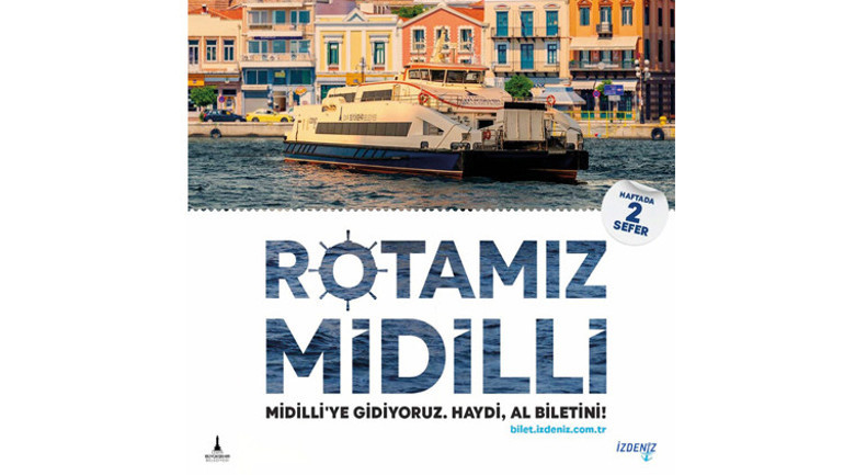 Kapıda vizeyle birlikte tatilci adalara aktı