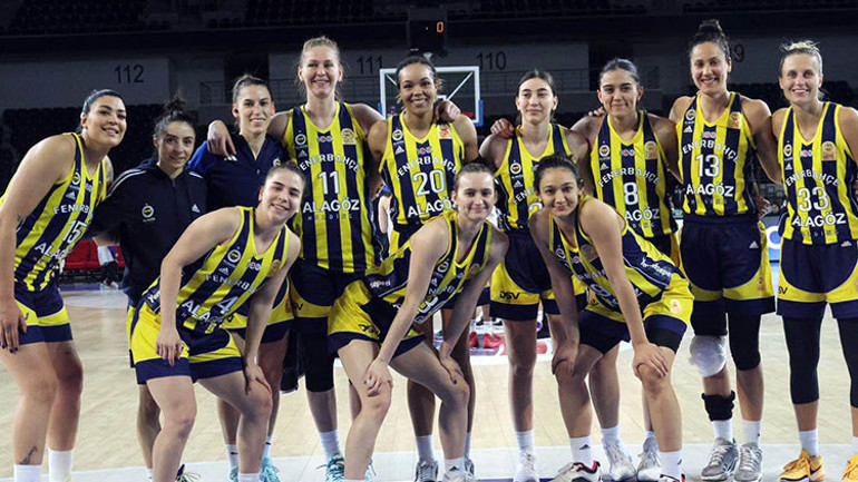 Fenerbahçe, 3 branşta şampiyonluğa oynuyor Bu alanda tek kulüp...