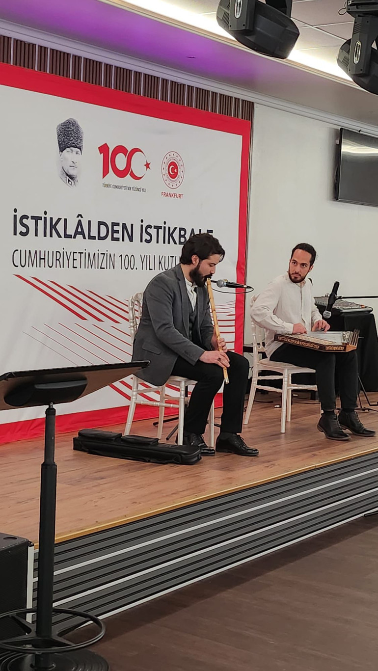 ‘Birlik ve beraberliğimizi güçlendirmeliyiz’