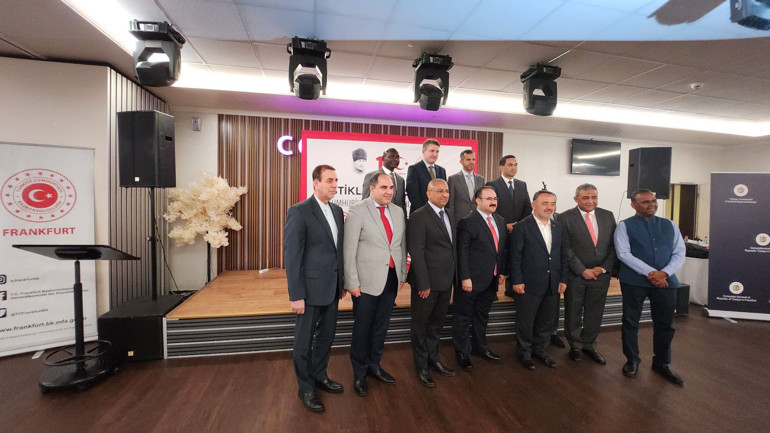 ‘Birlik ve beraberliğimizi güçlendirmeliyiz’