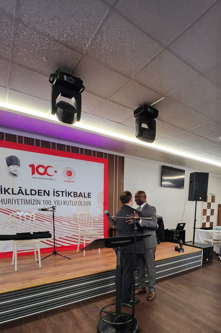 ‘Birlik ve beraberliğimizi güçlendirmeliyiz’