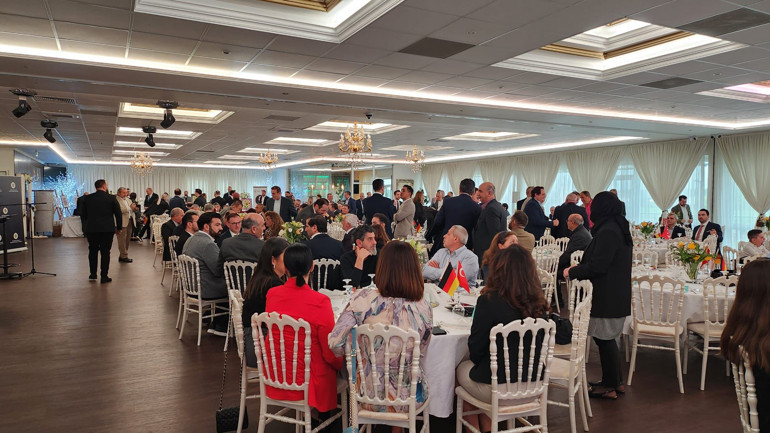 ‘Birlik ve beraberliğimizi güçlendirmeliyiz’