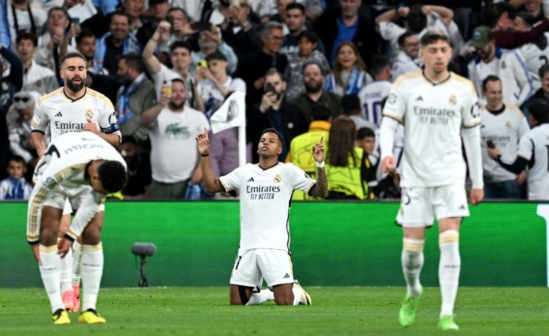 Şampiyonlar Liginde neler oldu neler 10 gollü gecede kazanan çıkmadı; Real Madrid, Manchester City, Arsenal ve Bayern Münih adeta şölen yaşattı...