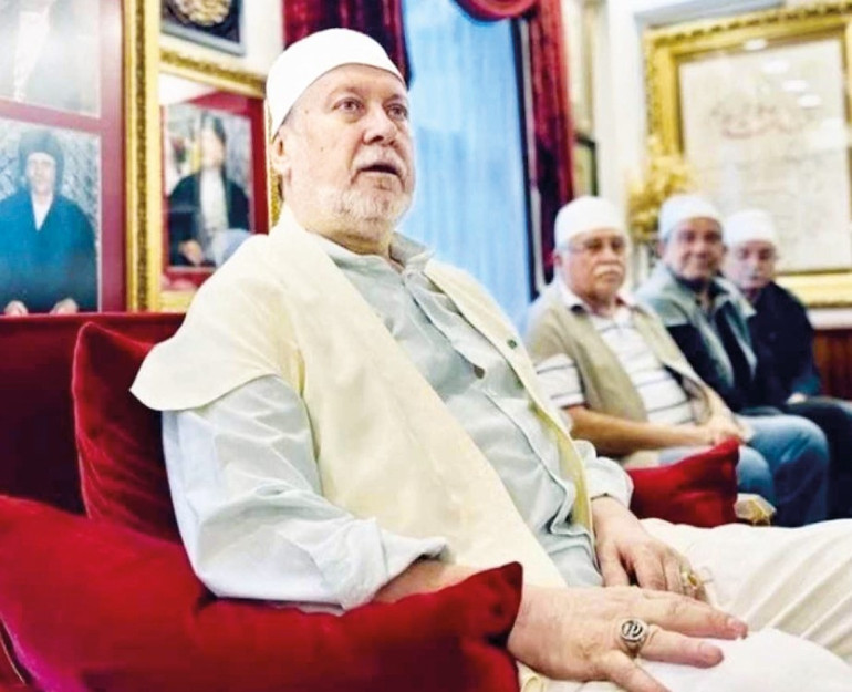 Kafama tuğla düşmedi