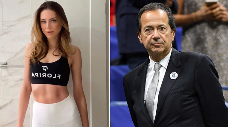 21 yıllık karısı evliliğinin bittiği magazin sayfasından öğrenmişti... Daha boşanmadan genç sevgilisiyle nişanlandı