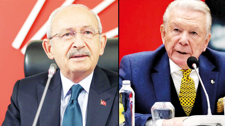 Kılıçdaroğlu / Uğur Dündar tartışmasına dair
