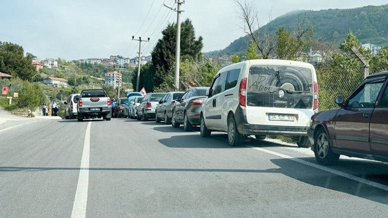 Bayram manzaraları