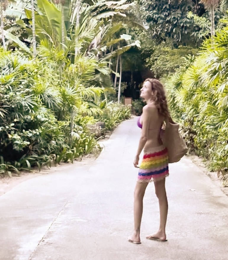 Cemiyet hayatından renkli tatil anıları