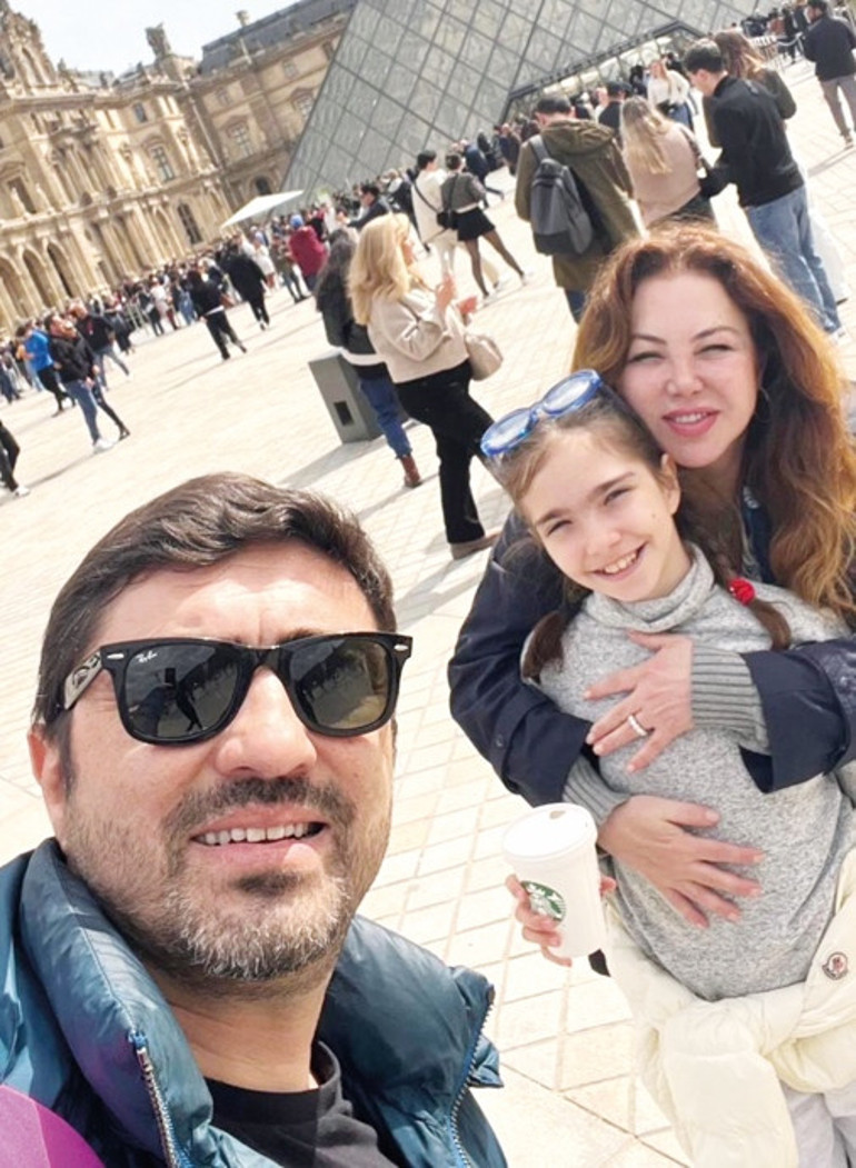 Cemiyet hayatından renkli tatil anıları