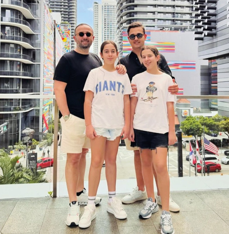 Cemiyet hayatından renkli tatil anıları