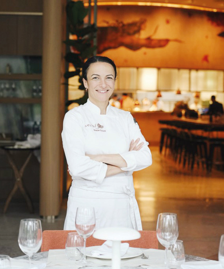 Gastronomi kazanında kaynayanlar