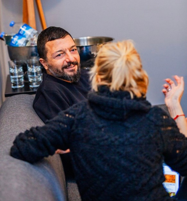 YüzdeYüz İlham Veren Sohbetler Mehmet Erdem: Büyük cümleler etmem