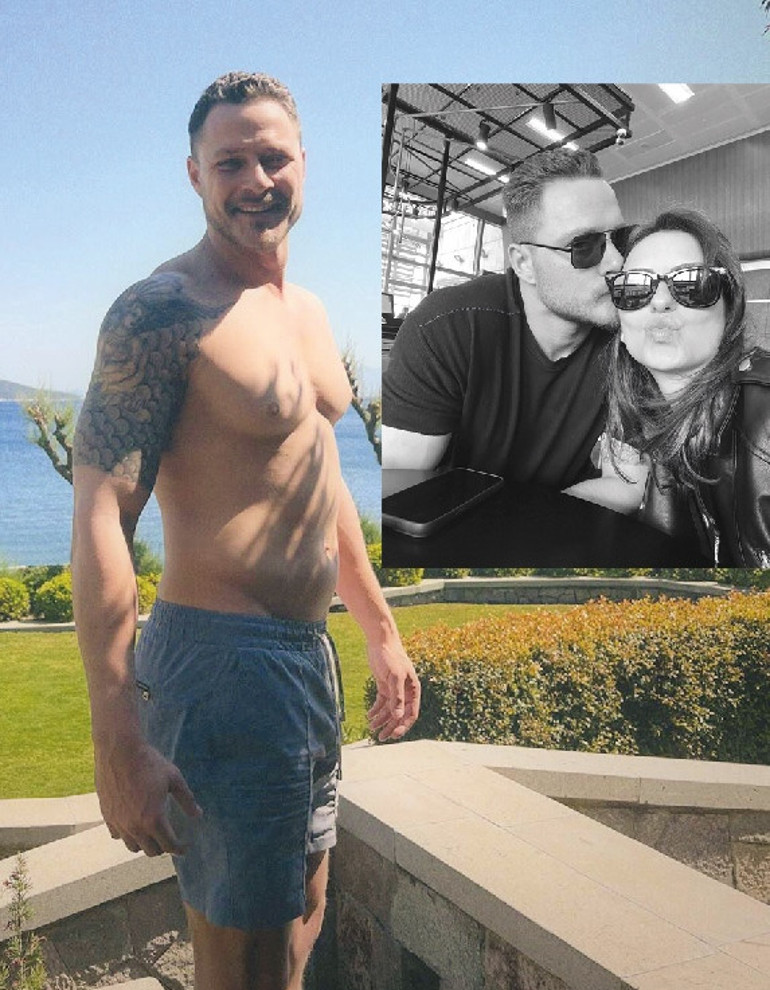 Ünlü isimler deniz sezonunu açtı