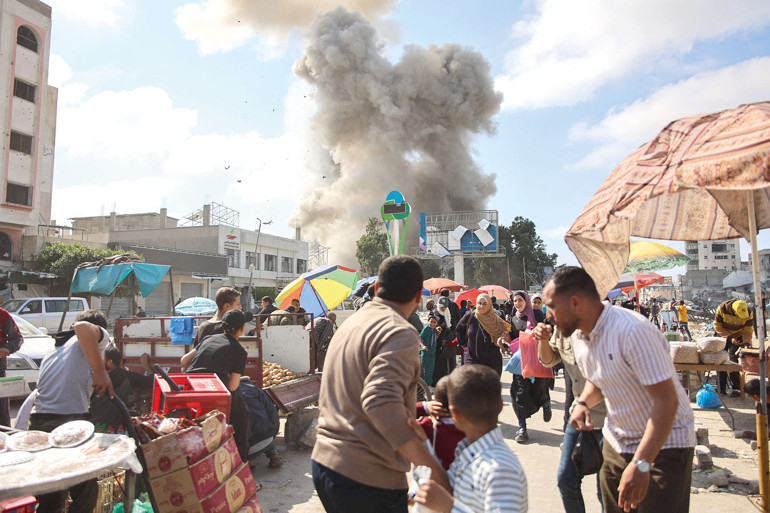 Rakamlarla Gazze gerçeği