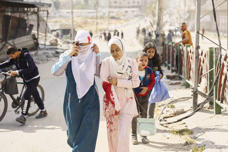 Rakamlarla Gazze gerçeği