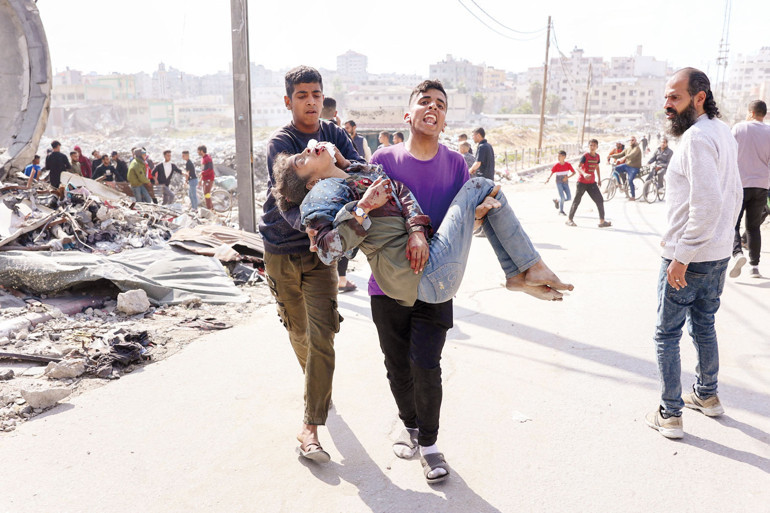 Rakamlarla Gazze gerçeği