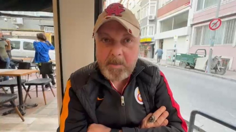 Rambo Berk karakteriyle tanınmıştı... Şişlide hırsızı yakalayan oyuncu o anları anlattı
