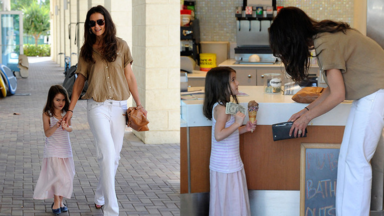 Hollywood’un en ünlü ve yalnız bebeği artık 18 yaşında… Yıllardır görmediği babası ona soyadından başka hiçbir şey vermedi