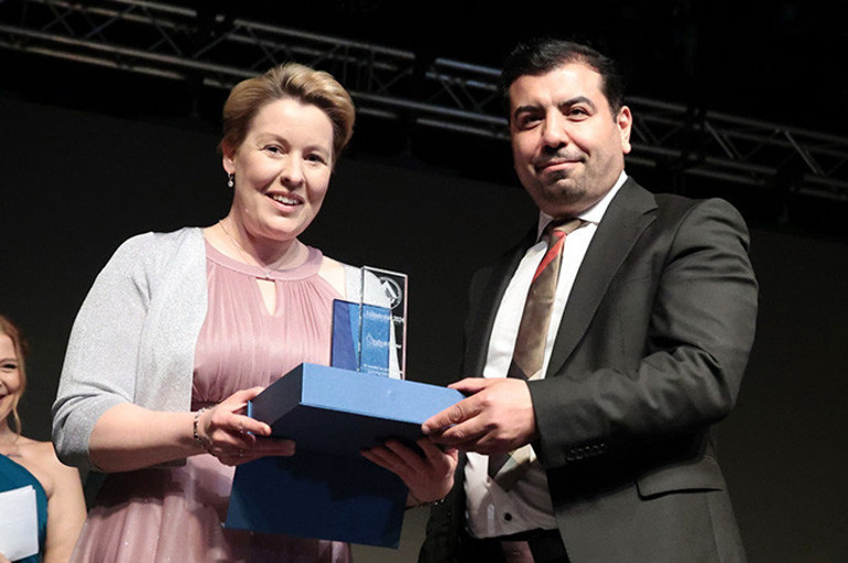 TDU’dan ilkbahar balosu