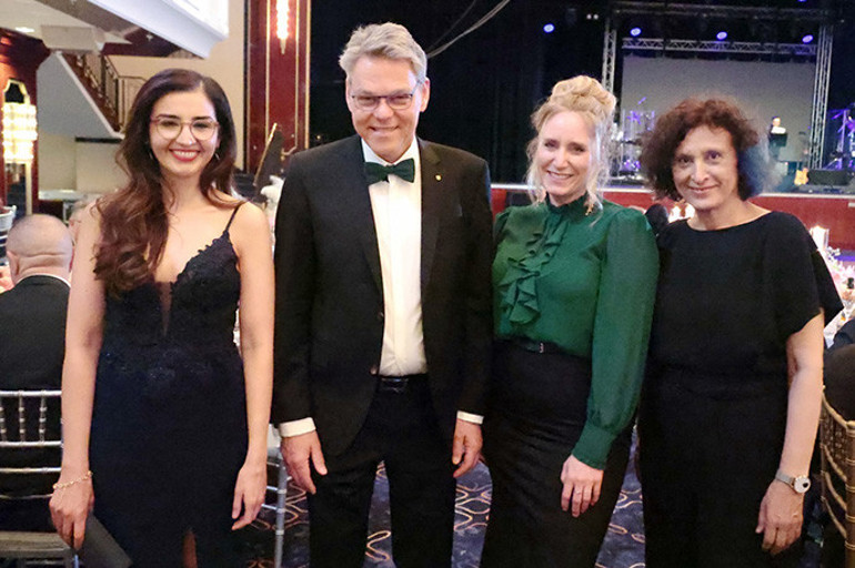 TDU’dan ilkbahar balosu