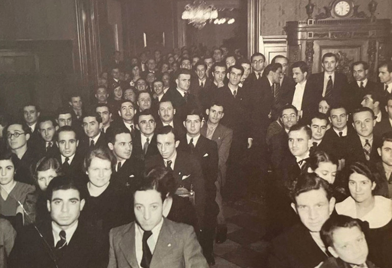 Cumhuriyet’in aydınlanma öncüleri Frankfurt’ta tanıtıldı