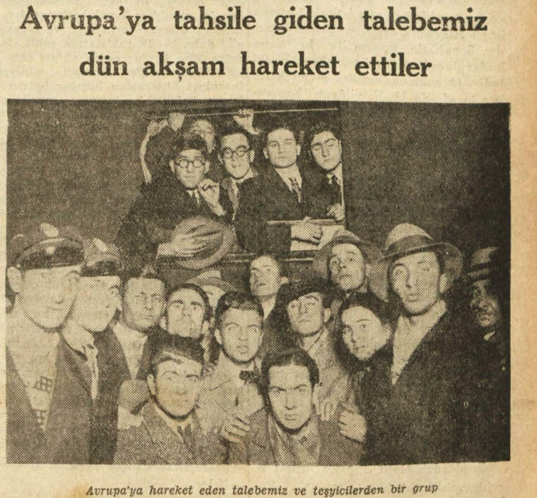 Cumhuriyet’in aydınlanma öncüleri Frankfurt’ta tanıtıldı