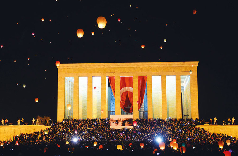 Türkiye’nin Kültür Yolu güzellikleri