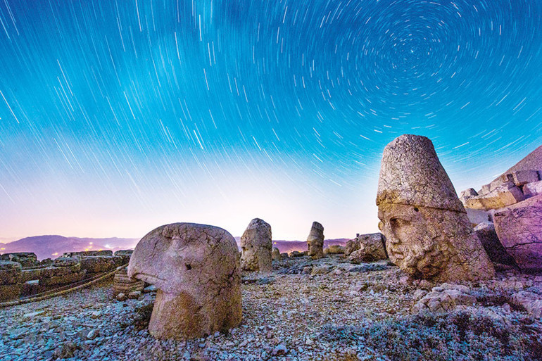 Türkiye’nin Kültür Yolu güzellikleri