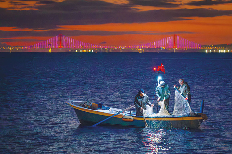 Türkiye’nin Kültür Yolu güzellikleri