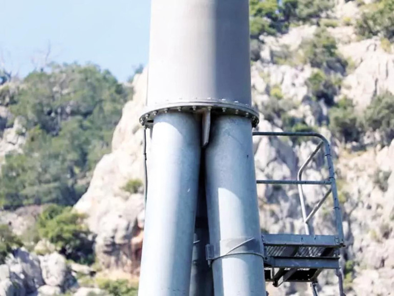 Teleferik kazası böyle gelmiş... 1 kişi ölmüştü 7 kişi yaralanmıştı