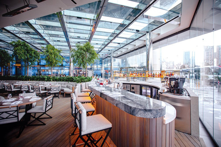 Bayram sonrası gastronomi rüzgarı