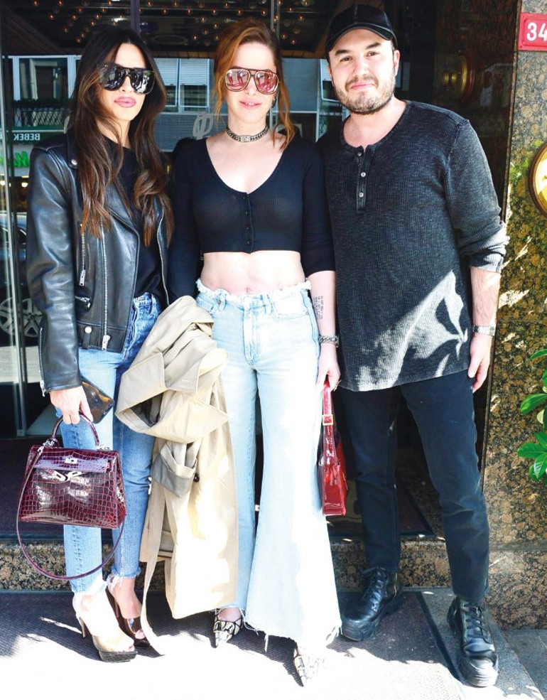 Rolls-Royce’la bayram gezmesi