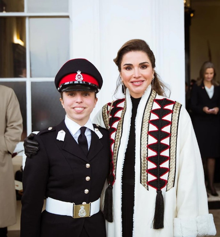 Ürdünde tüm gözler ona çevrildi: Prenses savaşa katılacak mı