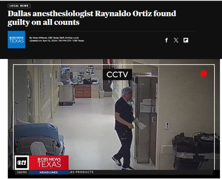 Hastalar birer birer kalp krizi geçirince ortaya çıktı: Doktor serumlara zehir katmış