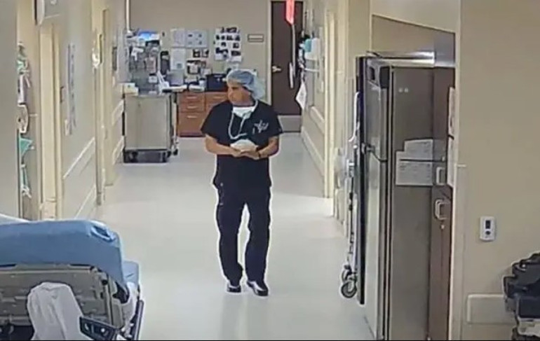 Hastalar birer birer kalp krizi geçirince ortaya çıktı: Doktor serumlara zehir katmış