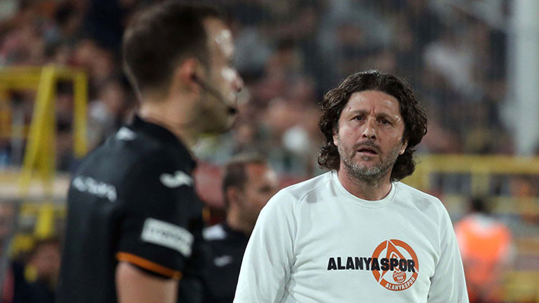 Alanyaspor - Galatasaray maçındaki tartışmalı kararlar için kim, ne dedi Oyun kuralları çok net | Penaltı verilmesi için...