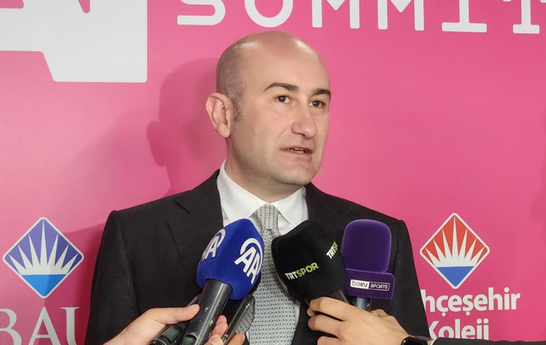 Beşiktaşta Samet Aybabadan oyunculara sitem ve Sergen Yalçın açıklaması: Helal olsun dedim | Etik olarak doğru olmaz