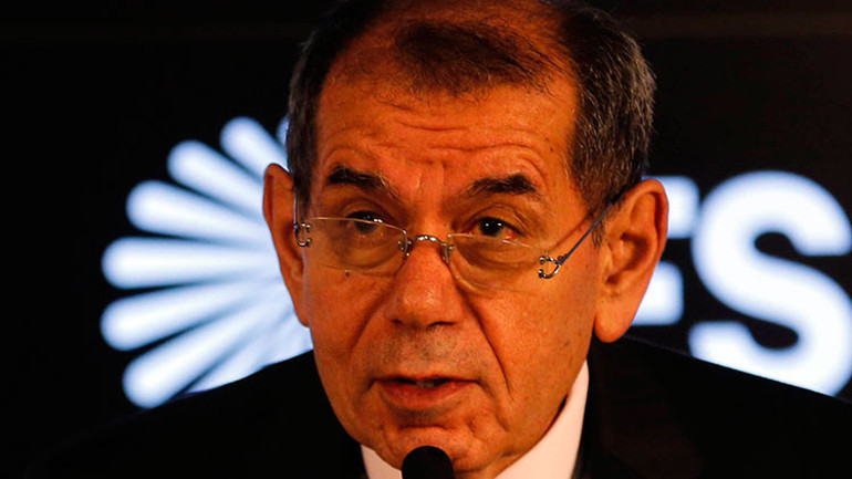 Galatasaray Başkanı Dursun Özbekten TFFdeki seçim tarihi ile ilgili flaş açıklama: Mehmet Büyükekşi Evet dedi